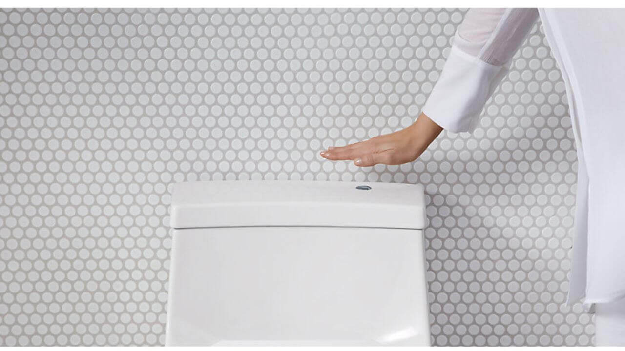 How To Make Sensor Toilet Flush