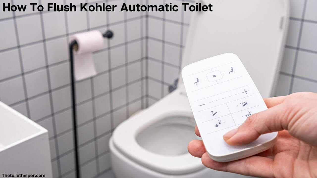 how to flush kohler automatic toilet (1)