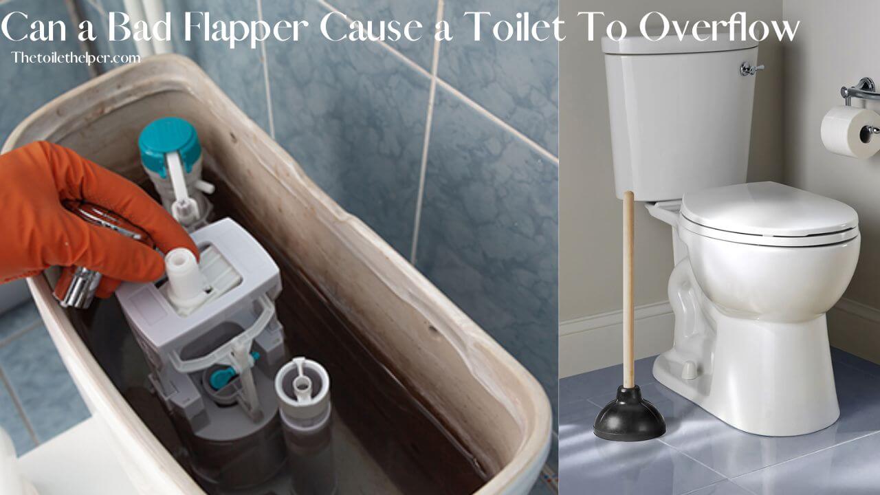 Can a Bad Flapper Cause a Toilet To Overflow (4) (1)