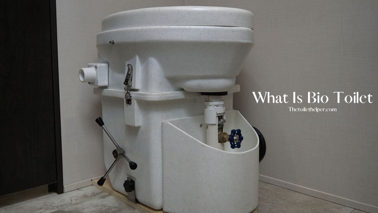 What is bio toilet