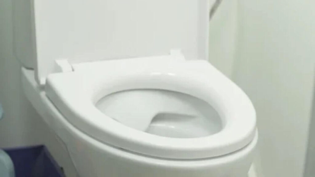 Shape Of Western Toilets