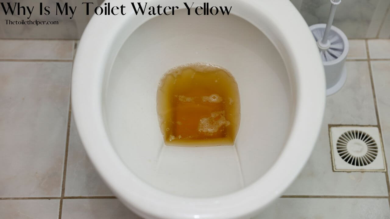Why Is My Toilet Water Yellow (1)