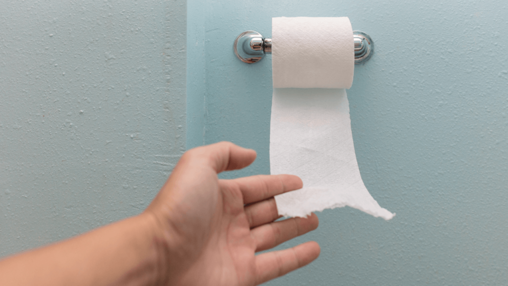 Why Toilet Paper Became So Thin