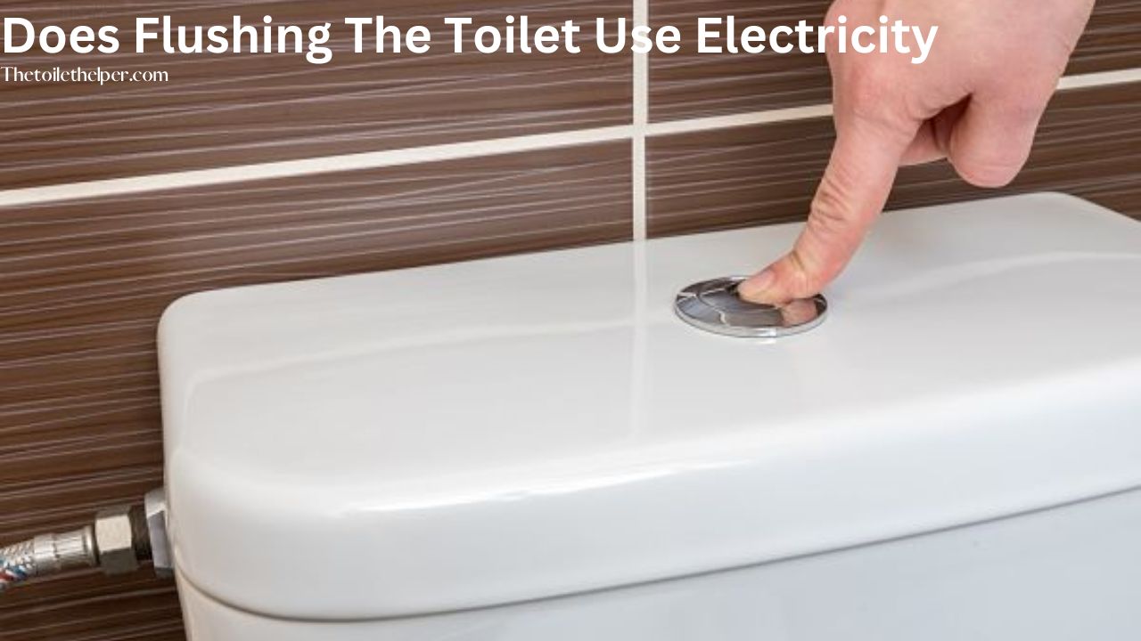 Does Flushing The Toilet Use Electricity (1)