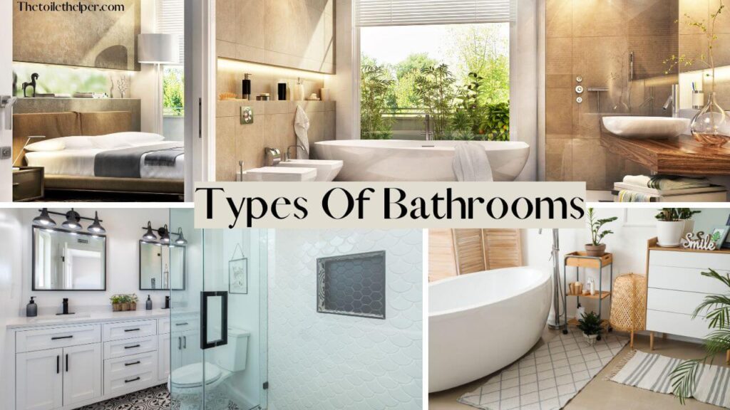 Types of bathrooms (1)
