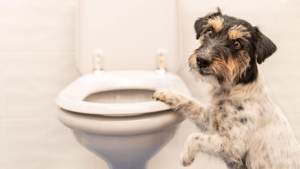 Can You Safely Flush Dog Poop?