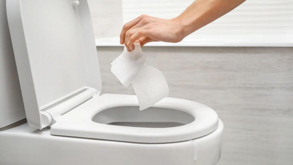 Can You Flush Toilet Paper In Mexico?