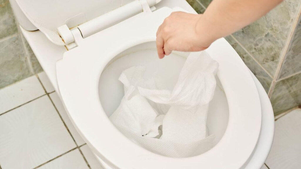 Why Don't Flush Toilet Paper In Mexico?
