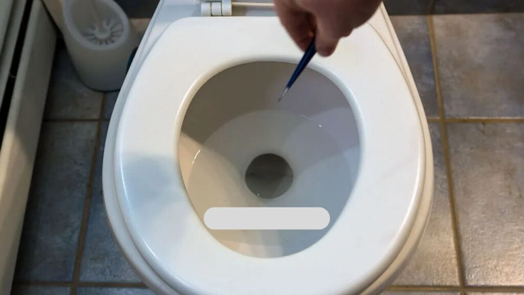 How Do You Flush A Tick?