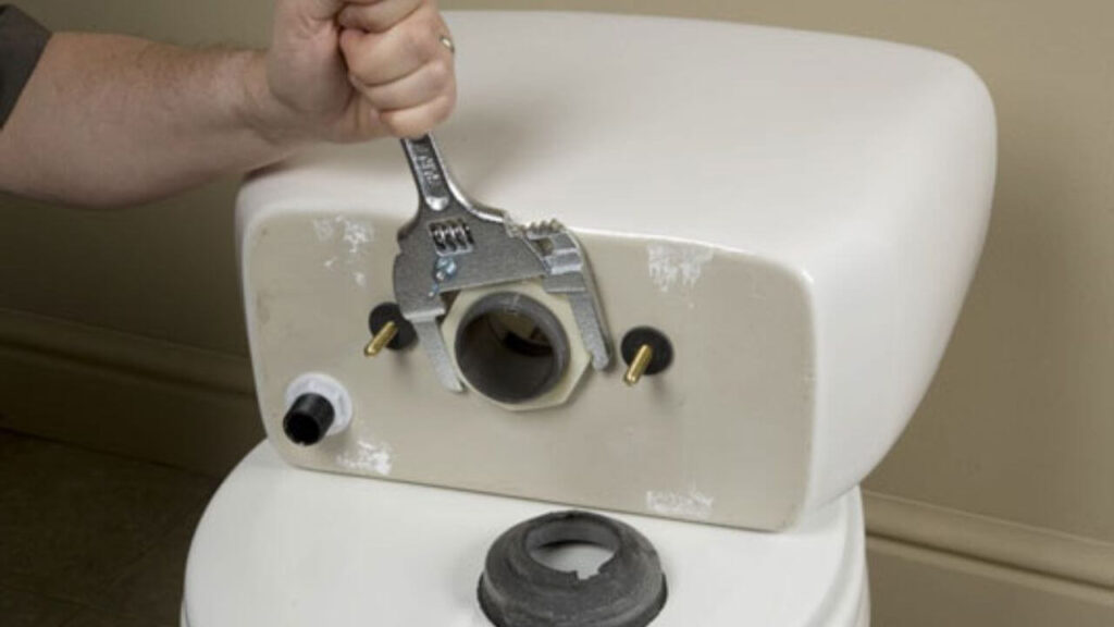 How To Fix a Leaky Toilet Tank
