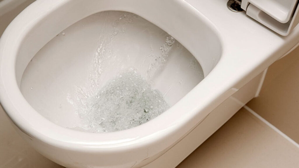 How Do You Know If A Toilet Has A Strong Flush?