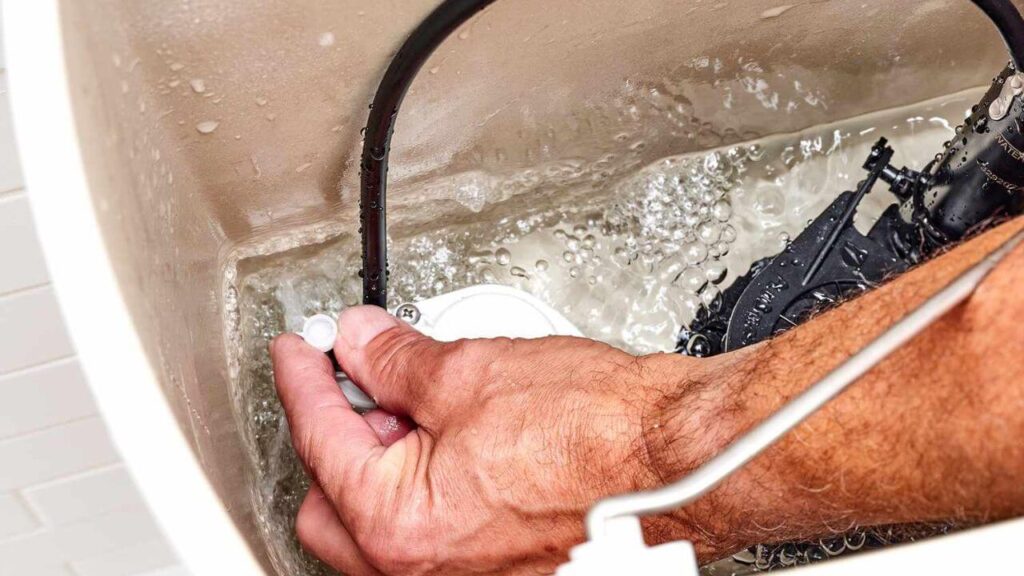 Adjusting Water Level In Toilet Tank