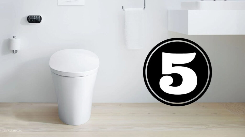 5 Tankless Toilet Problems