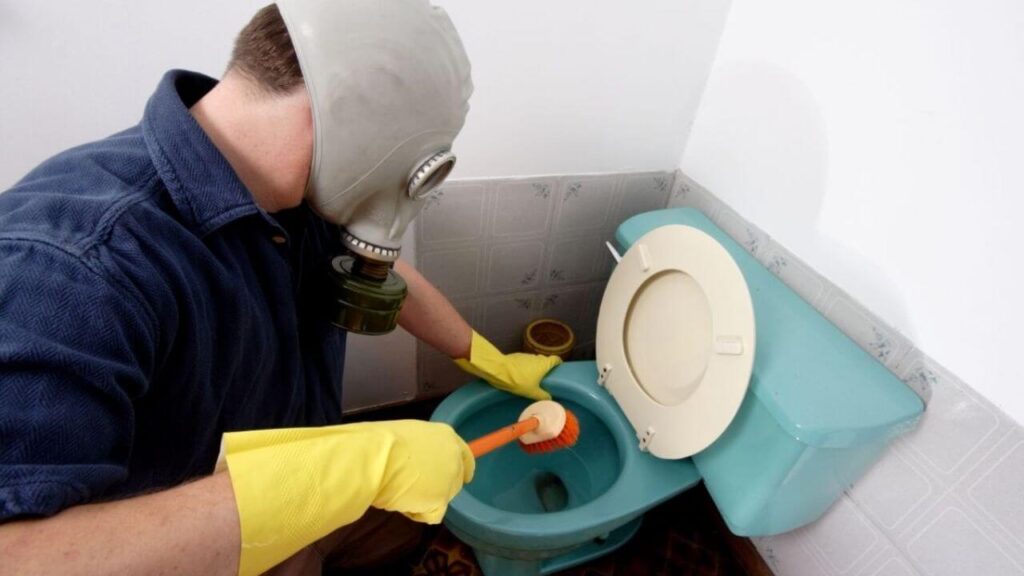 How Do You Fix A Gurgling Toilet With A Septic Tank?